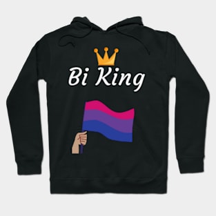 Bi king Hoodie